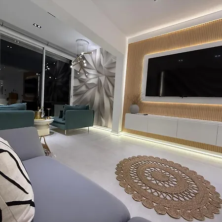 Apartmán Bella-vista Paradise Endless Views Over The Sea Puntillo Del Sol