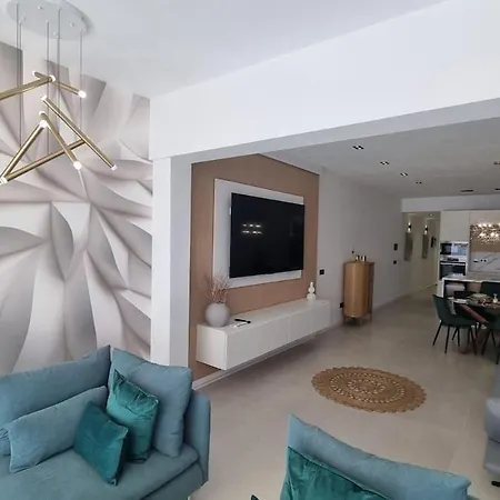 Bella-vista Paradise Endless Views Over The Sea