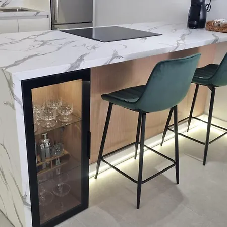 Apartmán Bella-vista Paradise Endless Views Over The Sea Puntillo Del Sol