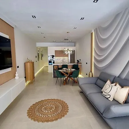 Bella-vista Paradise Endless Views Over The Sea Puntillo Del Sol