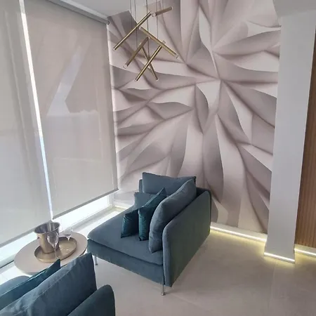 Apartmán Bella-vista Paradise Endless Views Over The Sea *