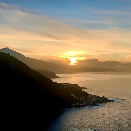 Bella-vista Paradise Endless Views Over The Sea Apartmán Puntillo Del Sol