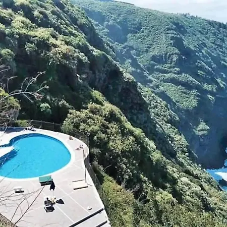 Bella-vista Paradise Endless Views Over The Sea *