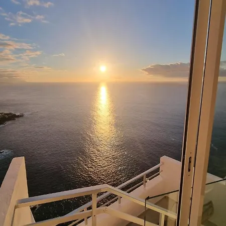 Bella-vista Paradise Endless Views Over The Sea Apartmán