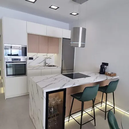 Apartmán Bella-vista Paradise Endless Views Over The Sea