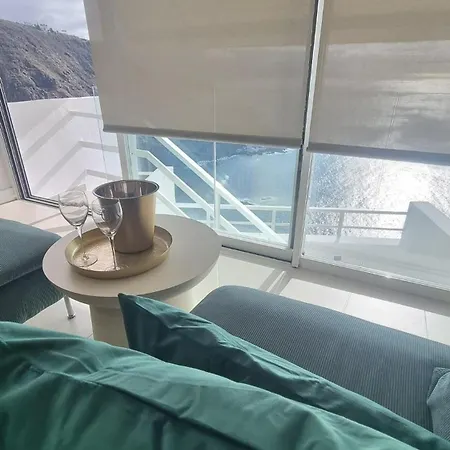 Bella-vista Paradise Endless Views Over The Sea Apartmán Puntillo Del Sol