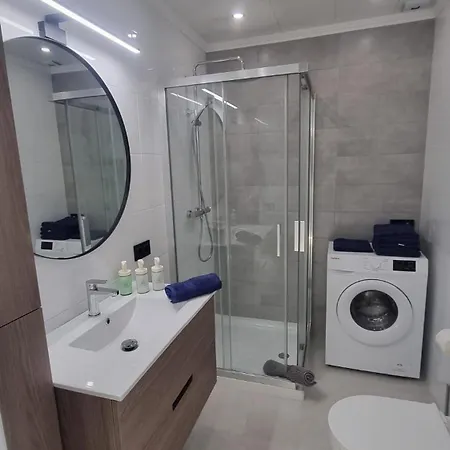 Apartmán Bella-vista Paradise Endless Views Over The Sea Puntillo Del Sol