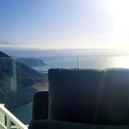 Bella-vista Paradise Endless Views Over The Sea Puntillo Del Sol