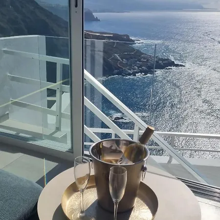 Apartmán Bella-vista Paradise Endless Views Over The Sea Puntillo Del Sol