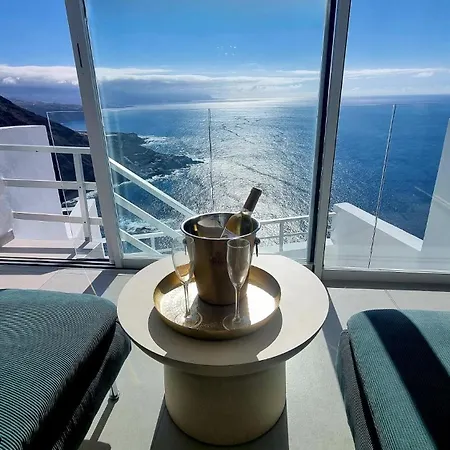 Bella-vista Paradise Endless Views Over The Sea Apartmán *