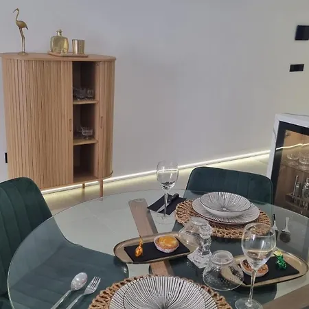 Apartmán Bella-vista Paradise Endless Views Over The Sea Puntillo Del Sol