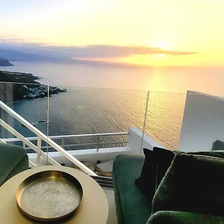 Bella-vista Paradise Endless Views Over The Sea Puntillo Del Sol