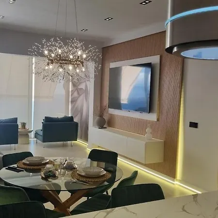 Bella-vista Paradise Endless Views Over The Sea *