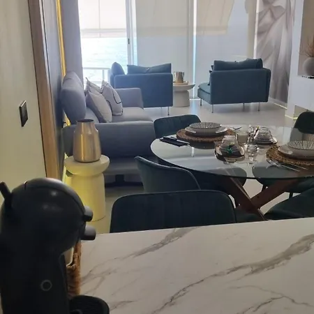 Bella-vista Paradise Endless Views Over The Sea Apartmán *