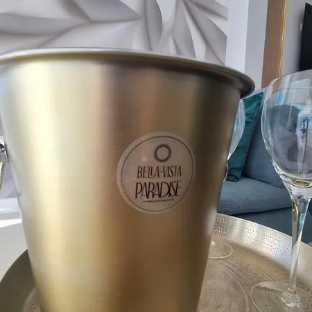 Bella-vista Paradise Endless Views Over The Sea Puntillo Del Sol