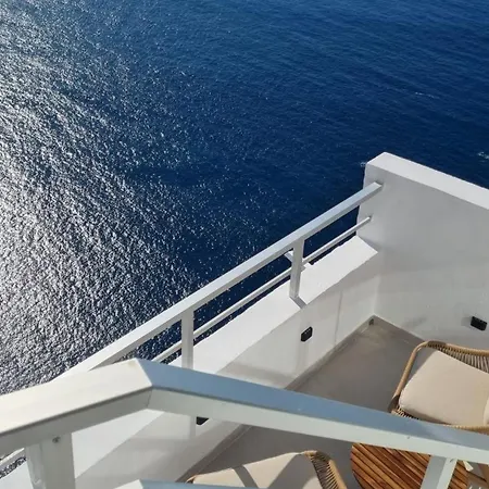 Bella-vista Paradise Endless Views Over The Sea