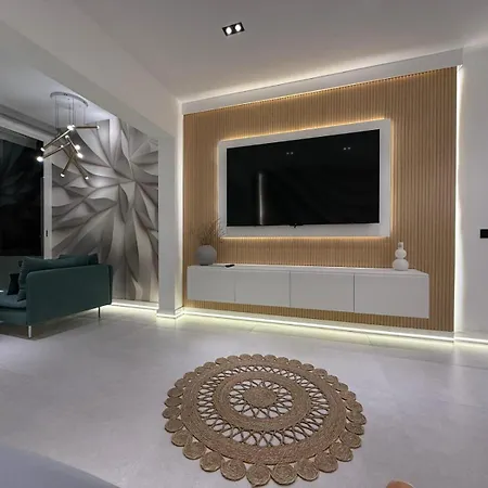 Apartment Bella-vista Paradise Endless Views Over The Sea Puntillo Del Sol