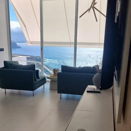 Апартаменты Bella-vista Paradise Endless Views Over The Sea