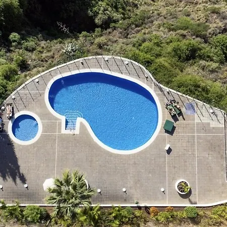 Апартаменты Bella-vista Paradise Endless Views Over The Sea *