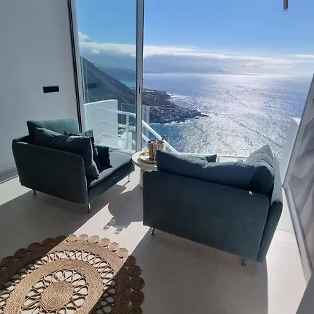 Bella-vista Paradise Endless Views Over The Sea *