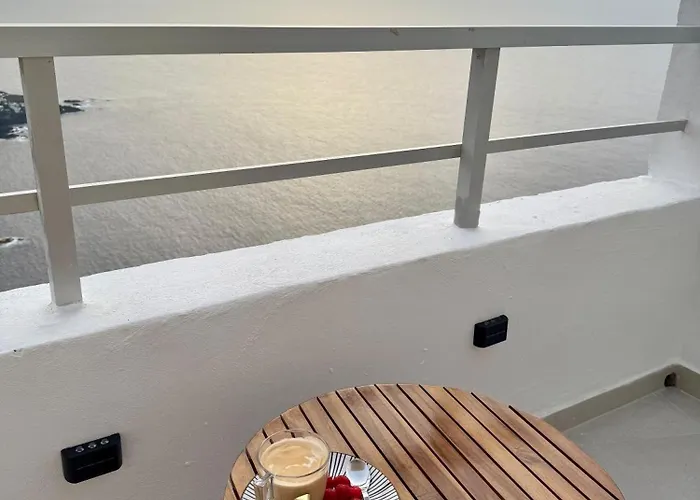 Bella-vista Paradise Endless Views Over The Sea Puntillo Del Sol