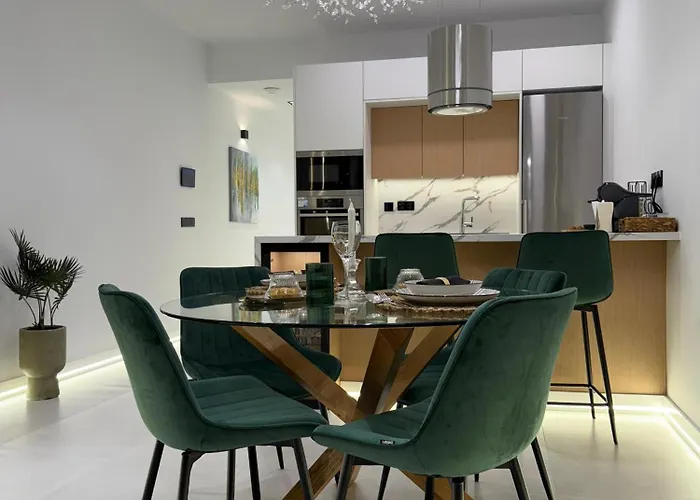 Bella-vista Paradise Endless Views Over The Sea *