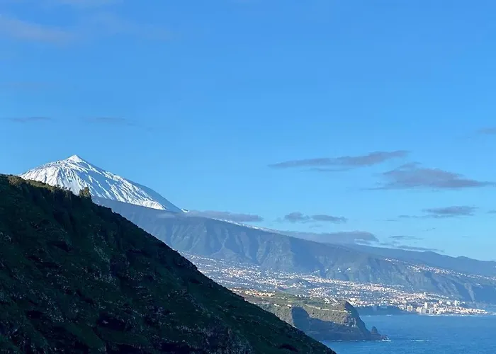 Apartment Bella-vista Paradise Endless Views Over The Sea *