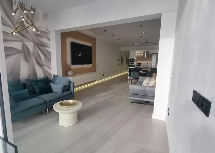 Apartment Bella-vista Paradise Endless Views Over The Sea