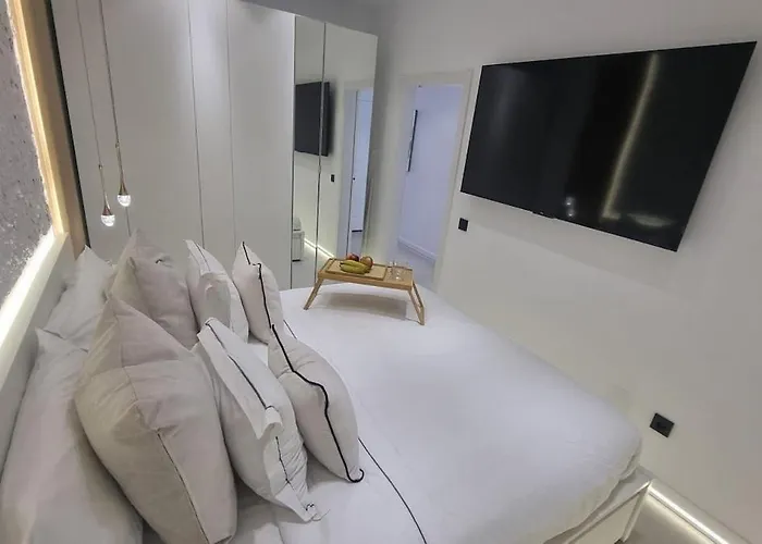 Apartment Bella-vista Paradise Endless Views Over The Sea *