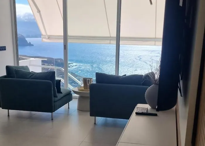 Apartment Bella-vista Paradise Endless Views Over The Sea