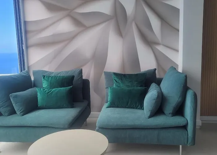 Apartment Bella-vista Paradise Endless Views Over The Sea