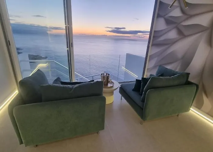 Apartment Bella-vista Paradise Endless Views Over The Sea