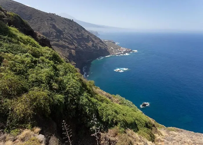 Apartment Bella-vista Paradise Endless Views Over The Sea Puntillo Del Sol