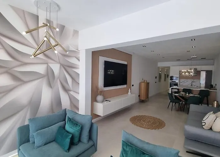 Bella-vista Paradise Endless Views Over The Sea