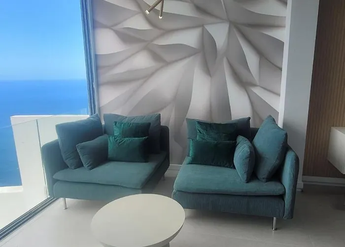 Bella-vista Paradise Endless Views Over The Sea Apartment *