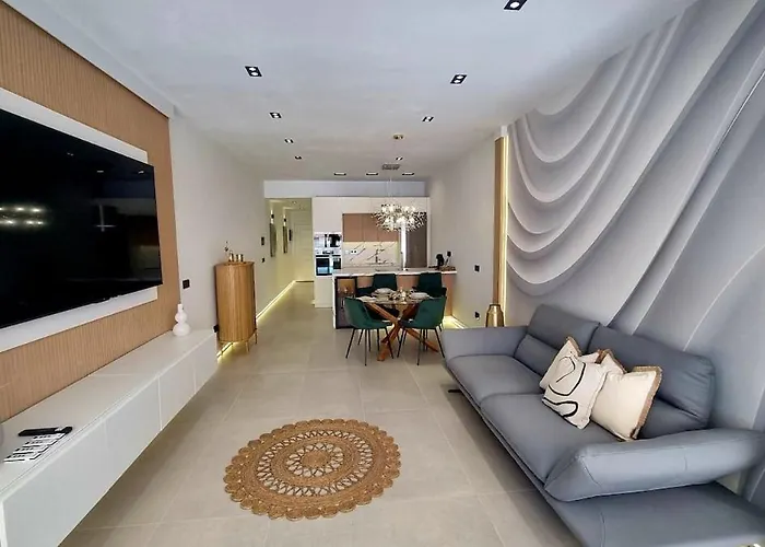 Bella-vista Paradise Endless Views Over The Sea Puntillo Del Sol