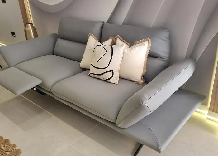 Apartment Bella-vista Paradise Endless Views Over The Sea *