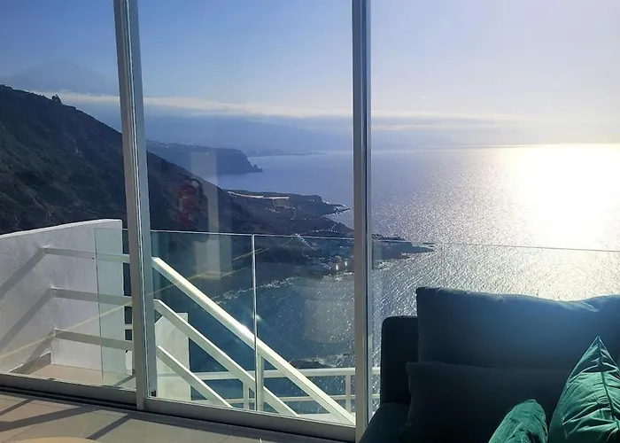 Bella-vista Paradise Endless Views Over The Sea *