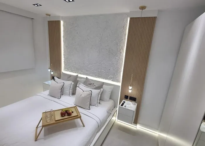 Bella-vista Paradise Endless Views Over The Sea Apartment *