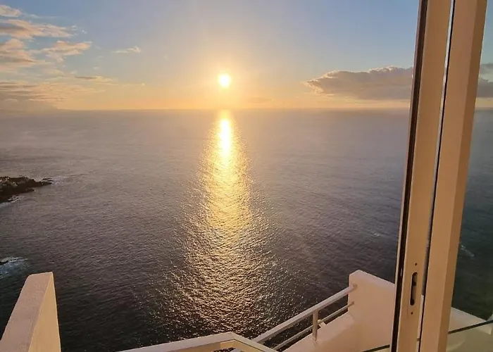 Bella-vista Paradise Endless Views Over The Sea Apartment