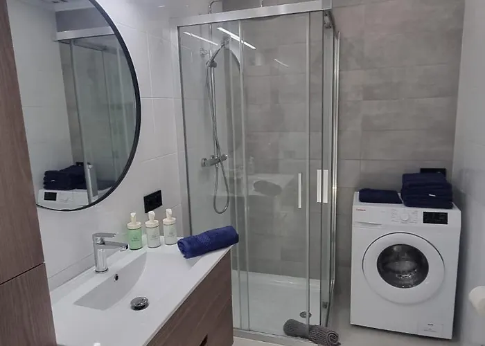 Apartment Bella-vista Paradise Endless Views Over The Sea Puntillo Del Sol