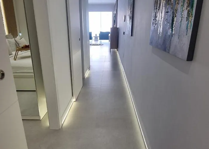 Bella-vista Paradise Endless Views Over The Sea *