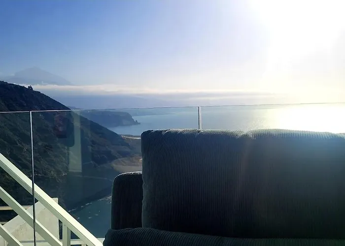 Bella-vista Paradise Endless Views Over The Sea Puntillo Del Sol