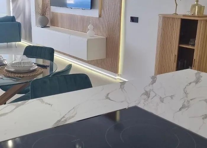 Bella-vista Paradise Endless Views Over The Sea * Puntillo Del Sol