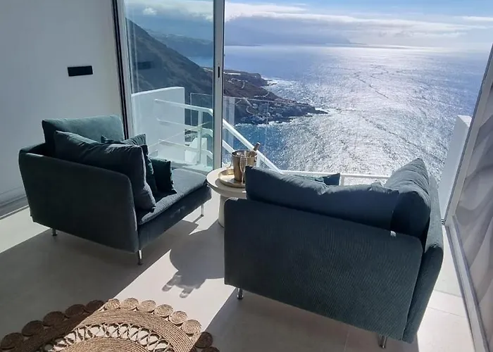 Bella-vista Paradise Endless Views Over The Sea *