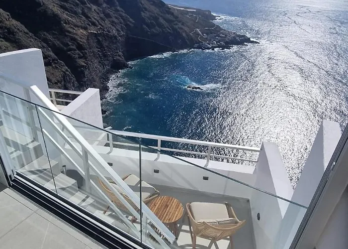 Bella-vista Paradise Endless Views Over The Sea Puntillo Del Sol