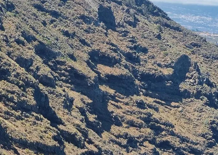 Bella-vista Paradise Endless Views Over The Sea * Puntillo Del Sol