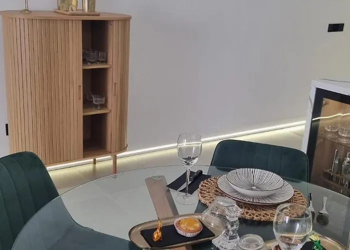 Apartment Bella-vista Paradise Endless Views Over The Sea Puntillo Del Sol