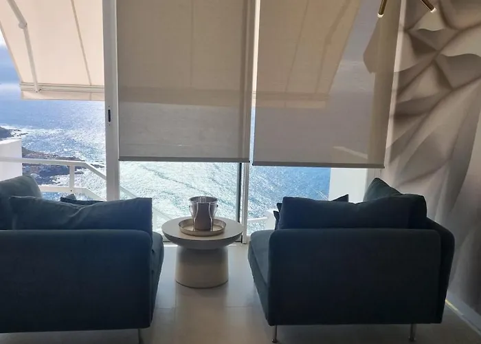 Bella-vista Paradise Endless Views Over The Sea