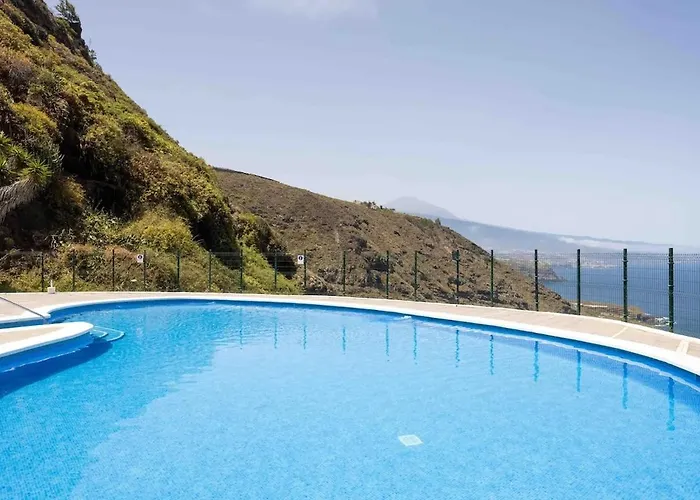 Apartment Bella-vista Paradise Endless Views Over The Sea *